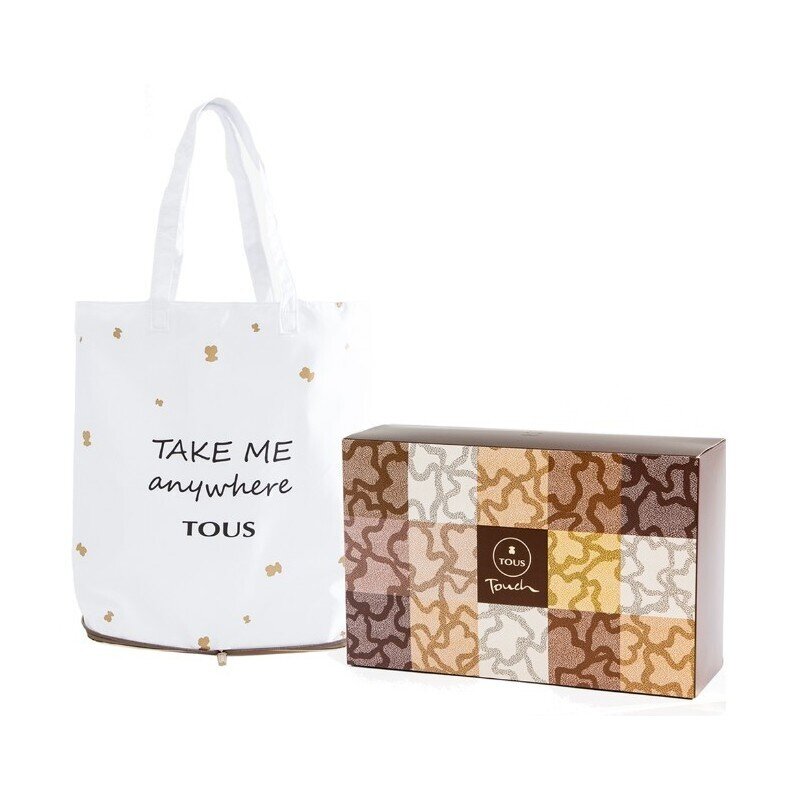 TOUS TOUCH EDT 100 ML + NECESER