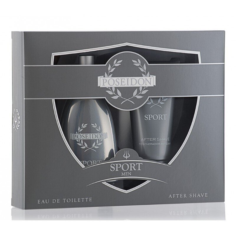 POSSEIDON SPORT 150ML+AFTER SAHVE 100ML