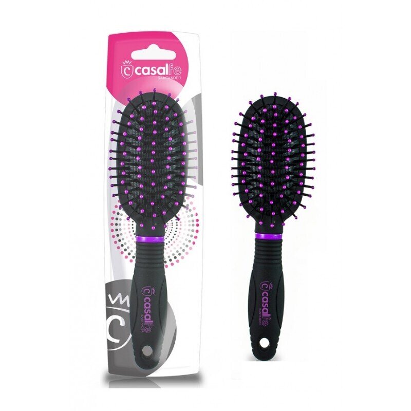 CASALFE CEPILLO NEUMATICO OVAL PÑO REF 5331