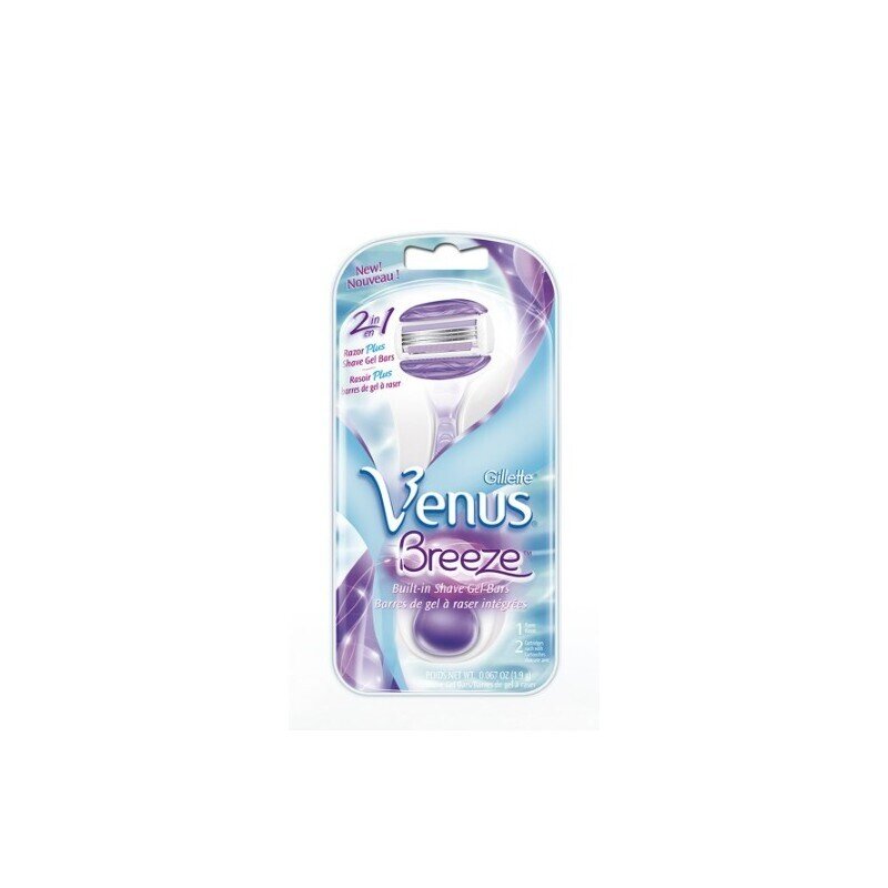 GILLETTE VENUS BREEZE MAQUINILLA