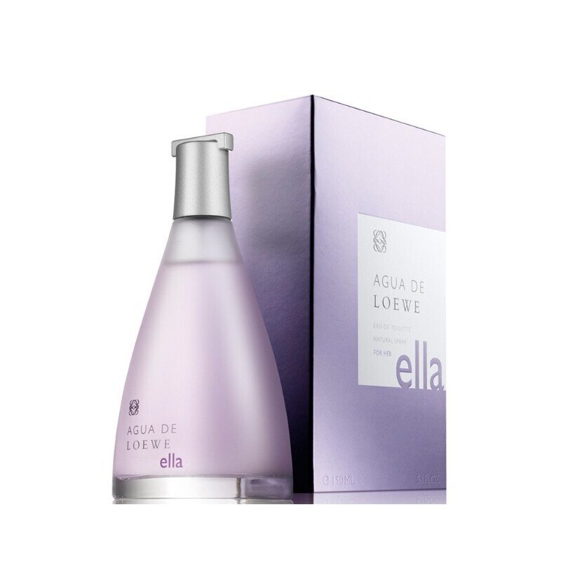 AGUA DE LOEWE ELLA EDT 100 VAPO