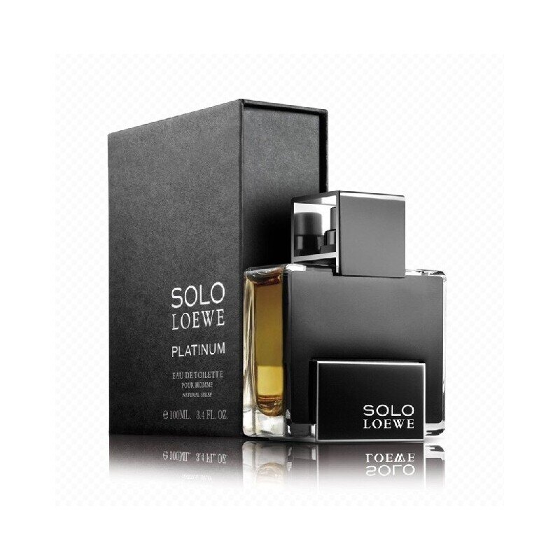 SOLO LOEWE PLATINUM EDT 100 VAPO