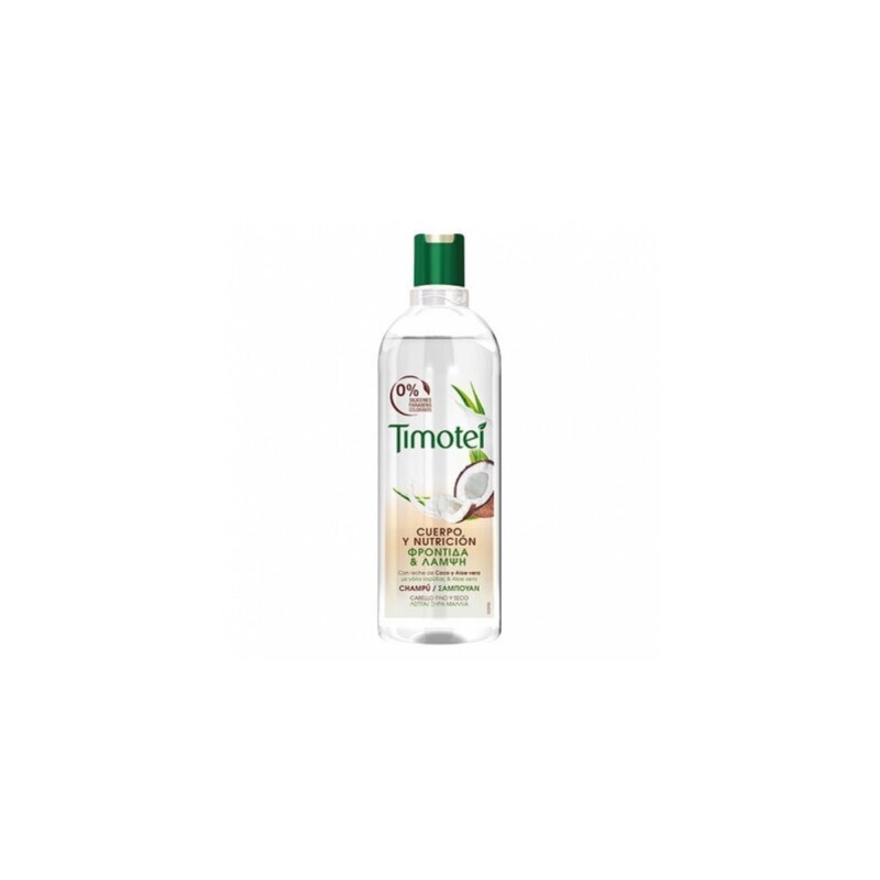 TIMOTEI CHAMPU COCO 400 ML