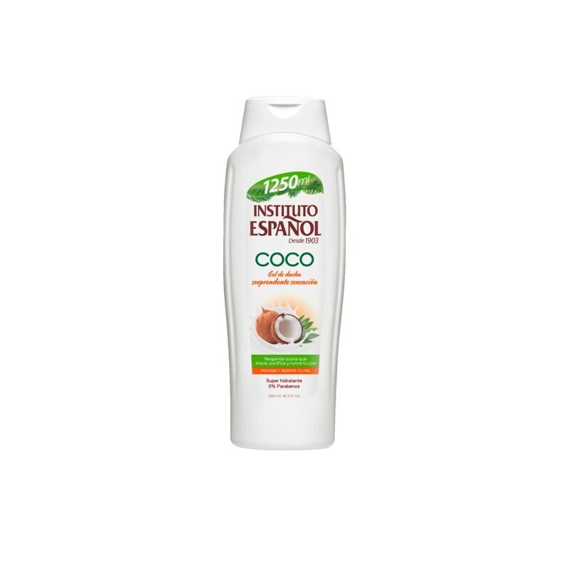 INSTITUTO ESPA�OL GEL 1250 ML COCO