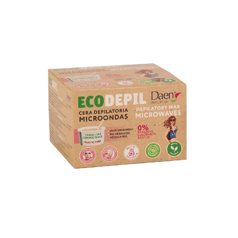 DAEN CERA 100 GR CAZOLETA MICRO ECO