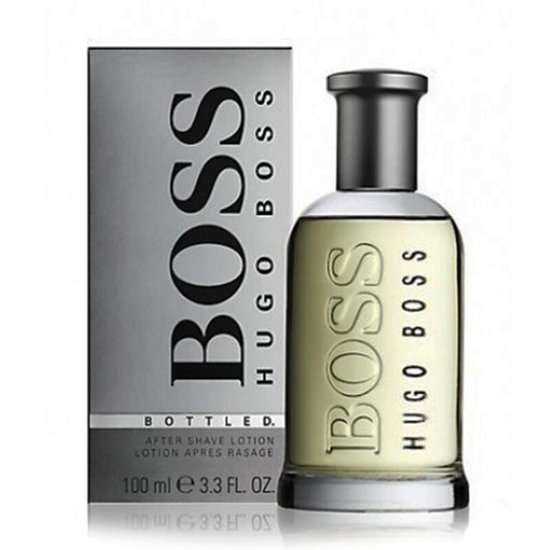 BOSS BOTTLED EDT 100 VAPO