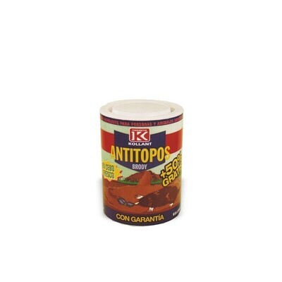 BRODY ANTI-TOPOS 100 GRS