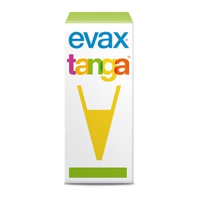 EVAX SALVASLIP TANGA 30 UDS.