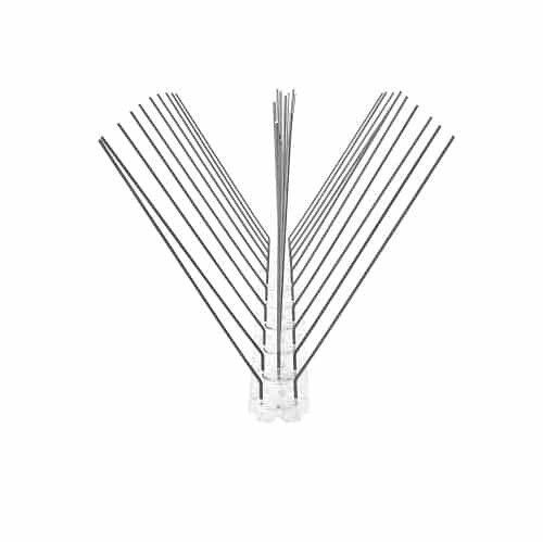 Pinchos ahuyentar palomas (10 metros)
