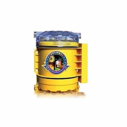 Ahuyentador nocturno de zorros, lobos y jabal�s