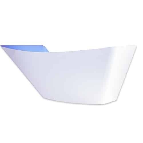 Aplique decorativo de placa adhesiva Green Deco L20