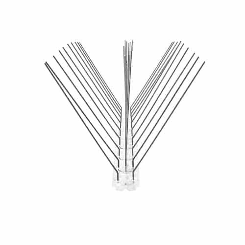 Pinchos ahuyentar palomas (10 metros)