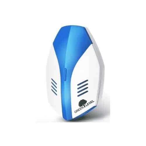Repelente de insectos con ultrasonidos