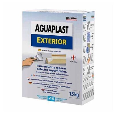 AGUAPLAST EXTERIOR 1,5 KG