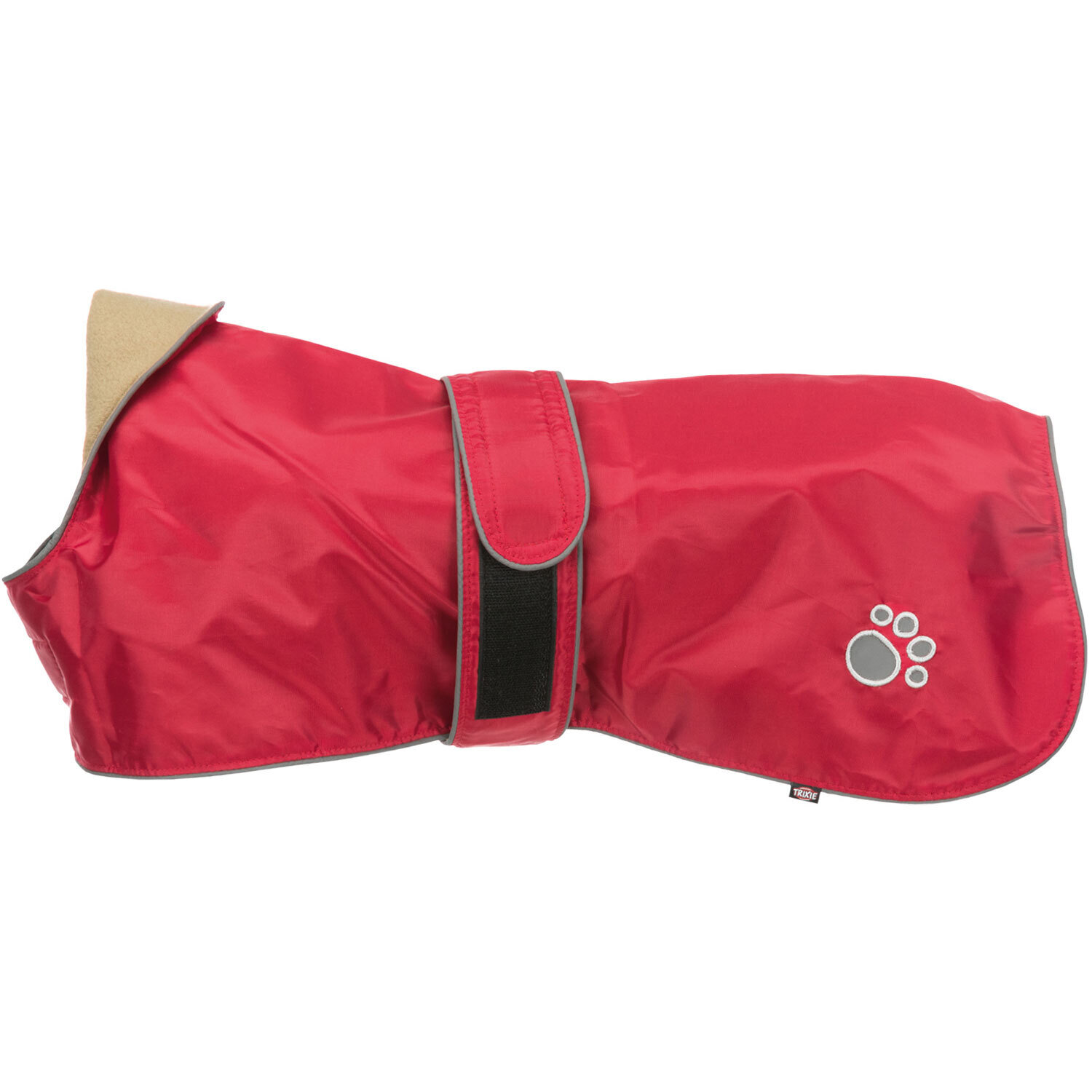 Capa Orl�ans, M: 45 cm, Rojo