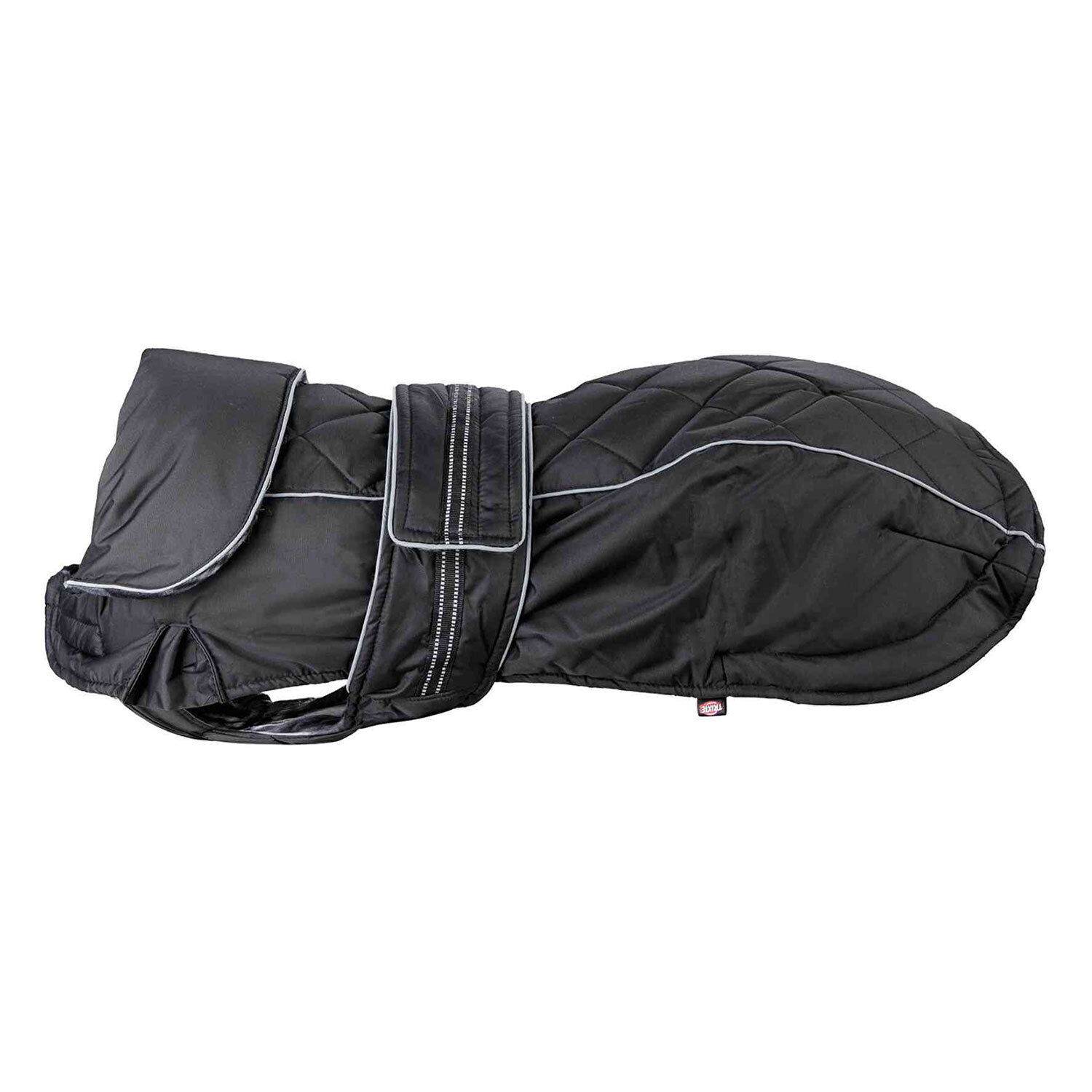 Capa Rouen, S, 34 cm, Negro