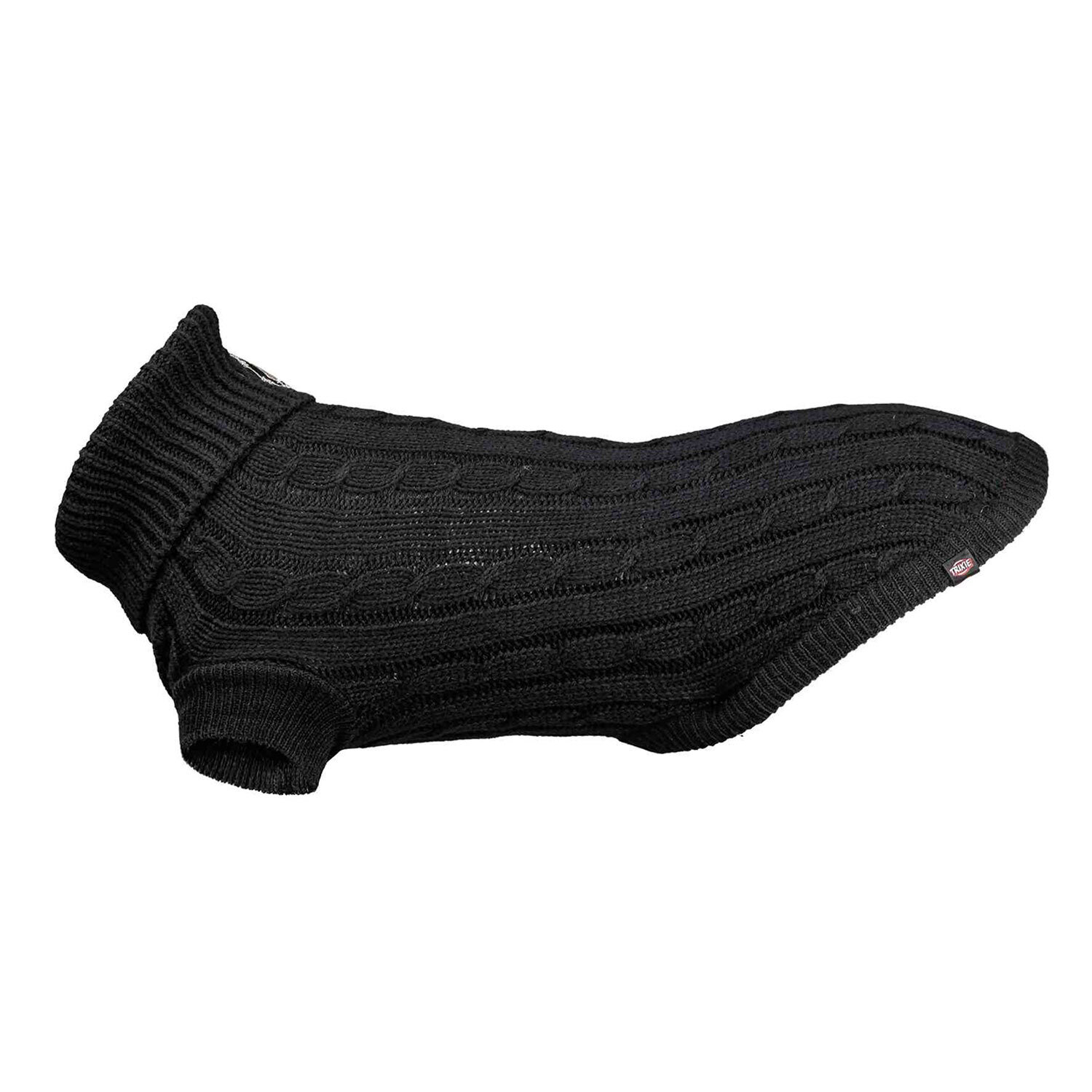 Jersey King of Dogs, XS, 25 cm, Negro