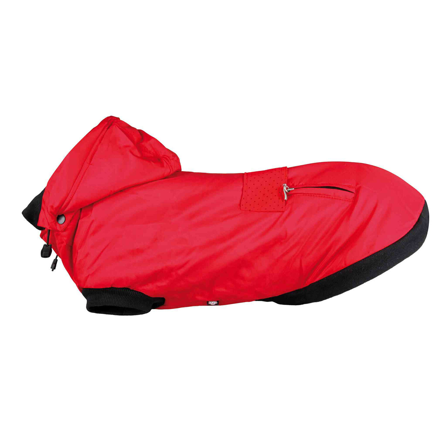 Abrigo Palermo, M, 50 cm, Rojo