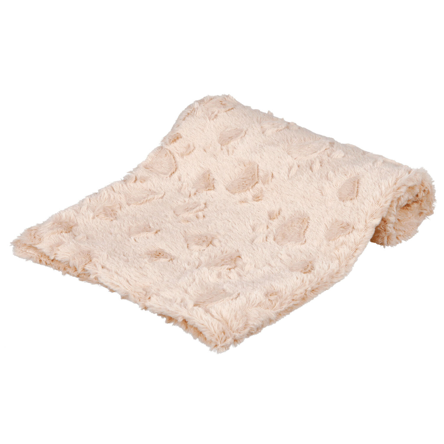 Manta Suave, 70 � 50 cm, Beige