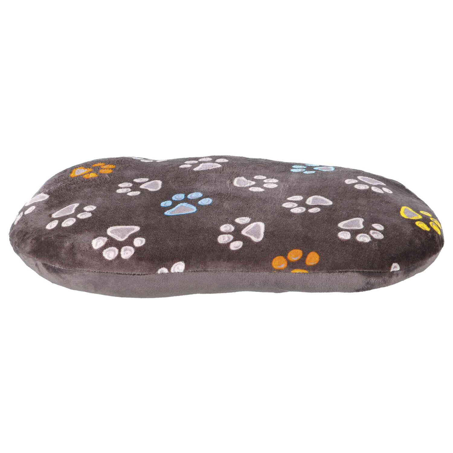 Coj�n Jimmy, Ovalado, 65 � 40 cm, Gris