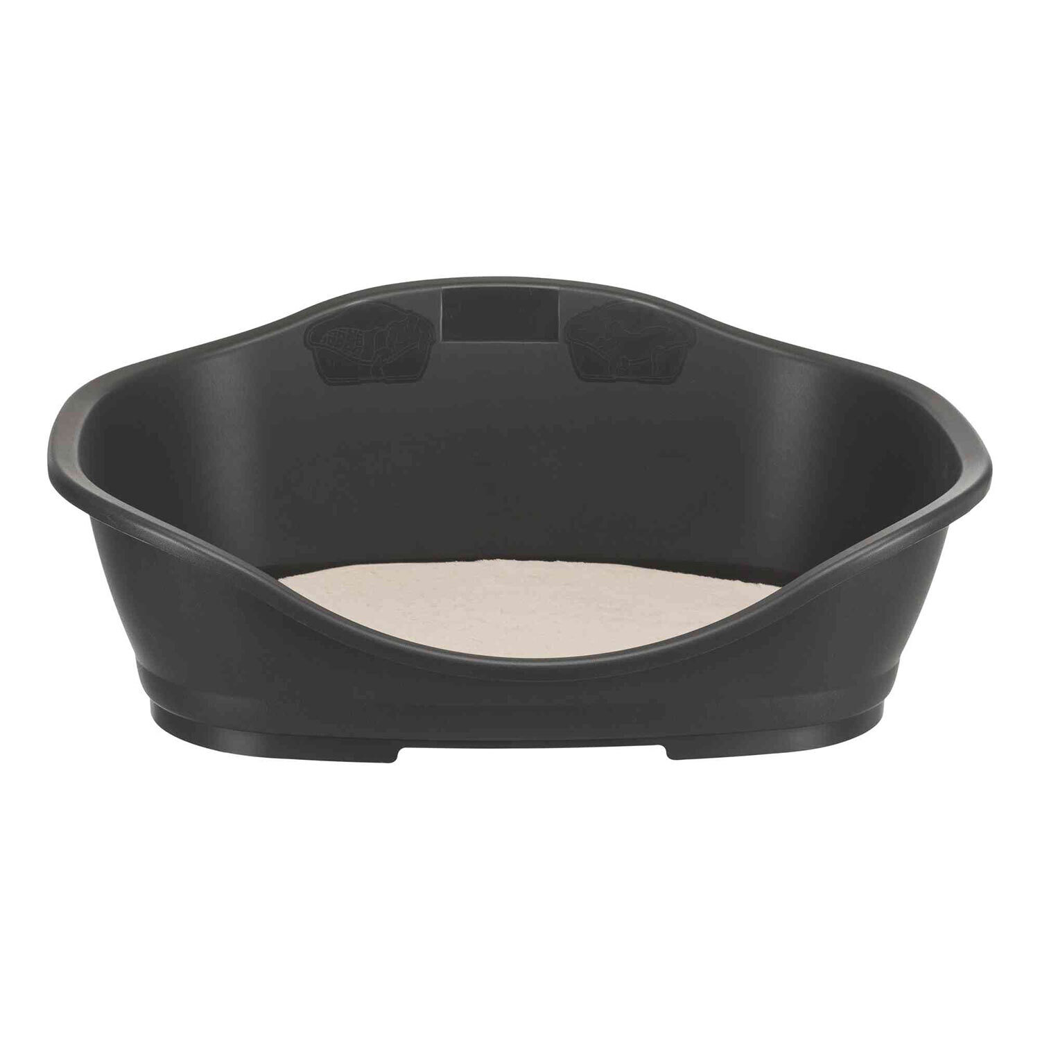 Cuna Pl�stico Sleeper, Talla 3, 66/80 cm, Gris