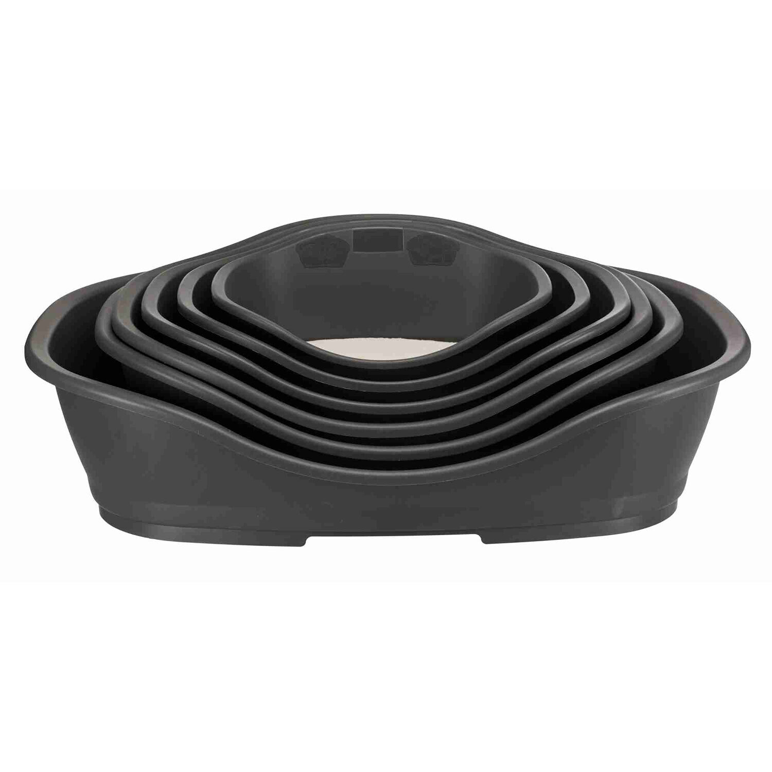 Cuna Pl�stico Sleeper, Talla 4, 72/88 cm, Gris