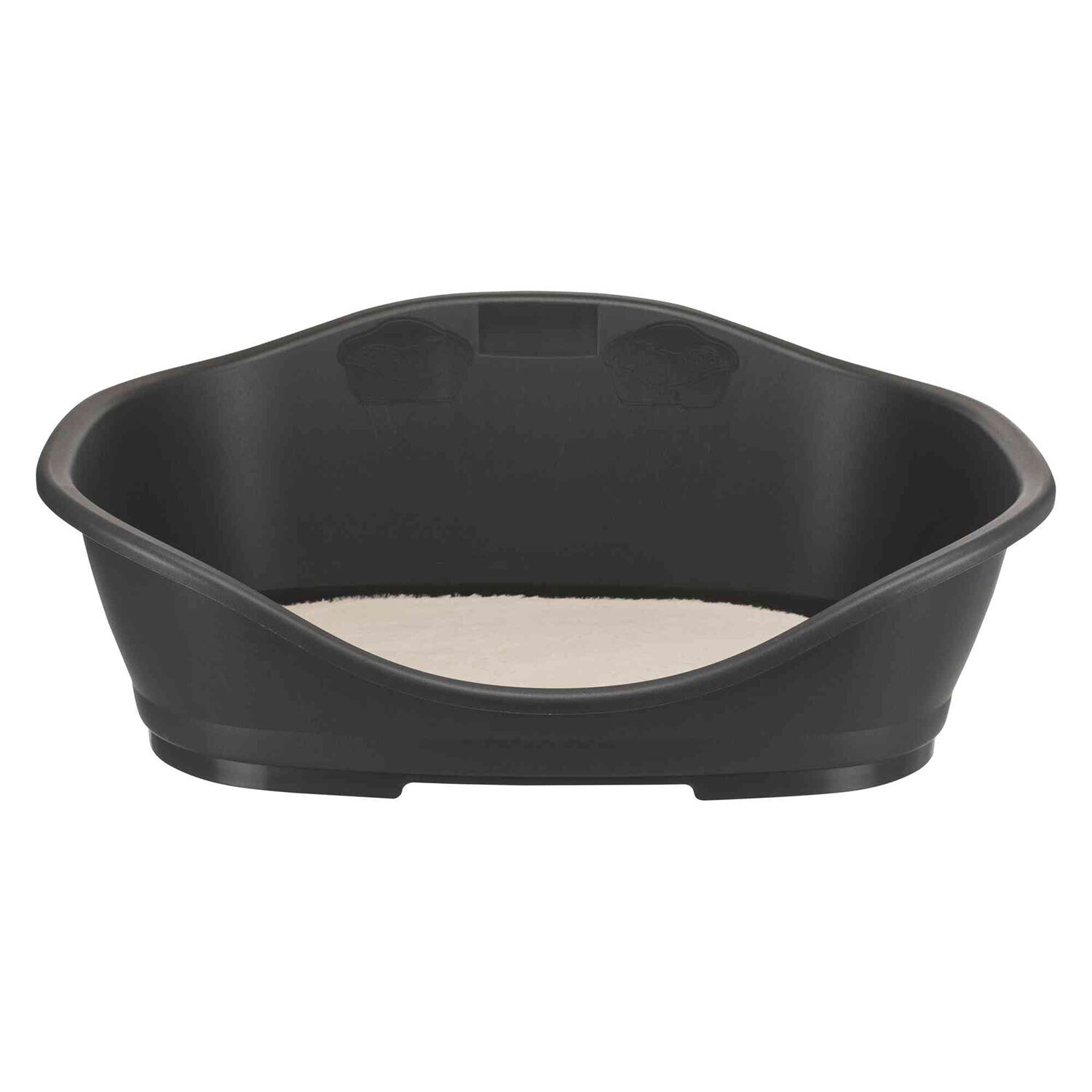 Cuna Pl�stico Sleeper, Talla 5, 78/96 cm, Gris Cuna Pl�stico Sleeper, Talla 5, 78/96 cm, Gris