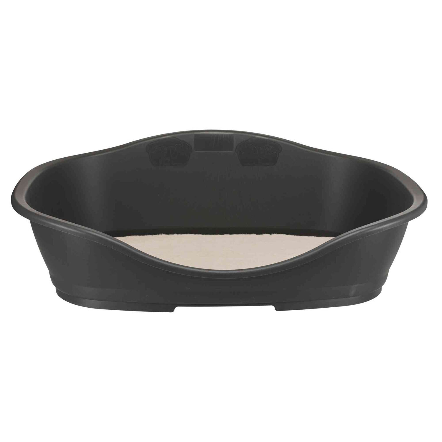 Cuna Pl�stico Sleeper, Talla 6, 98/117 cm, Gris