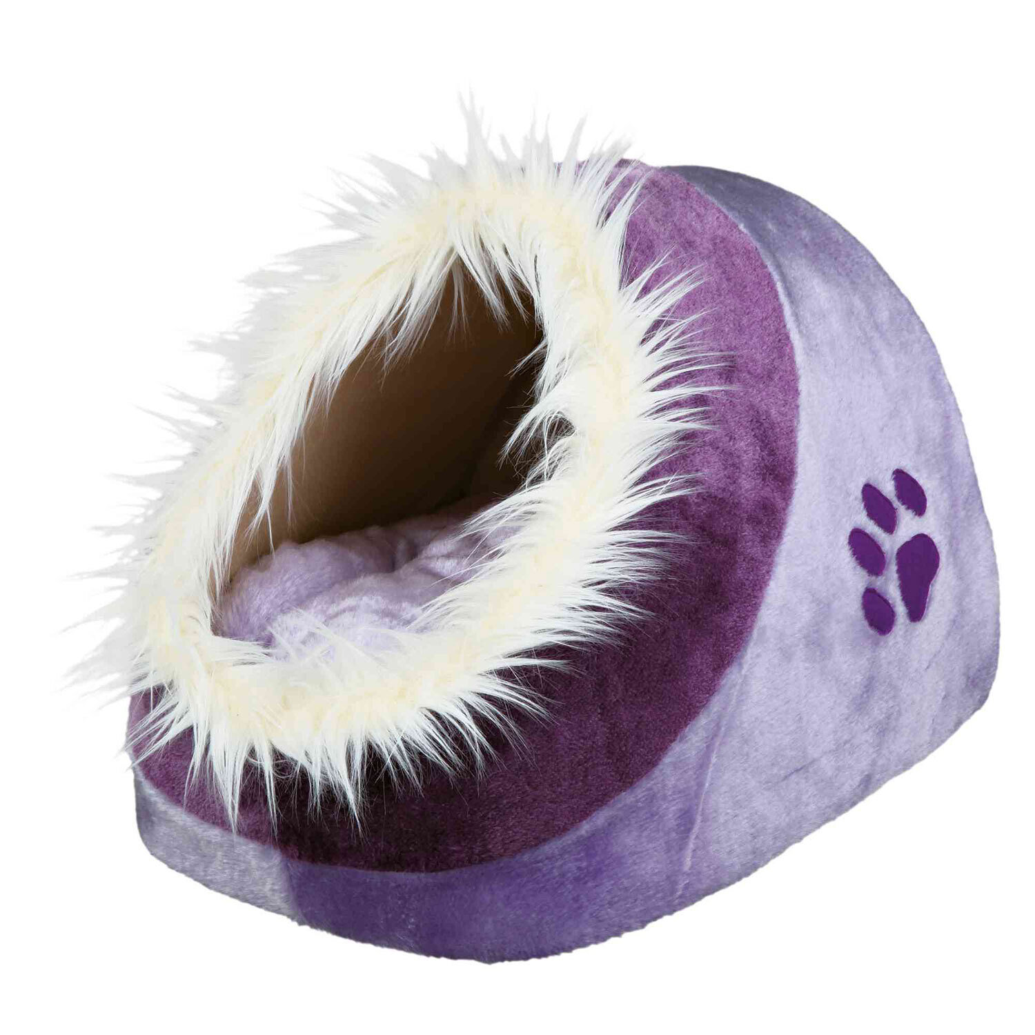 Cueva Minou, 35 � 26 � 41 cm, Lila-Violeta