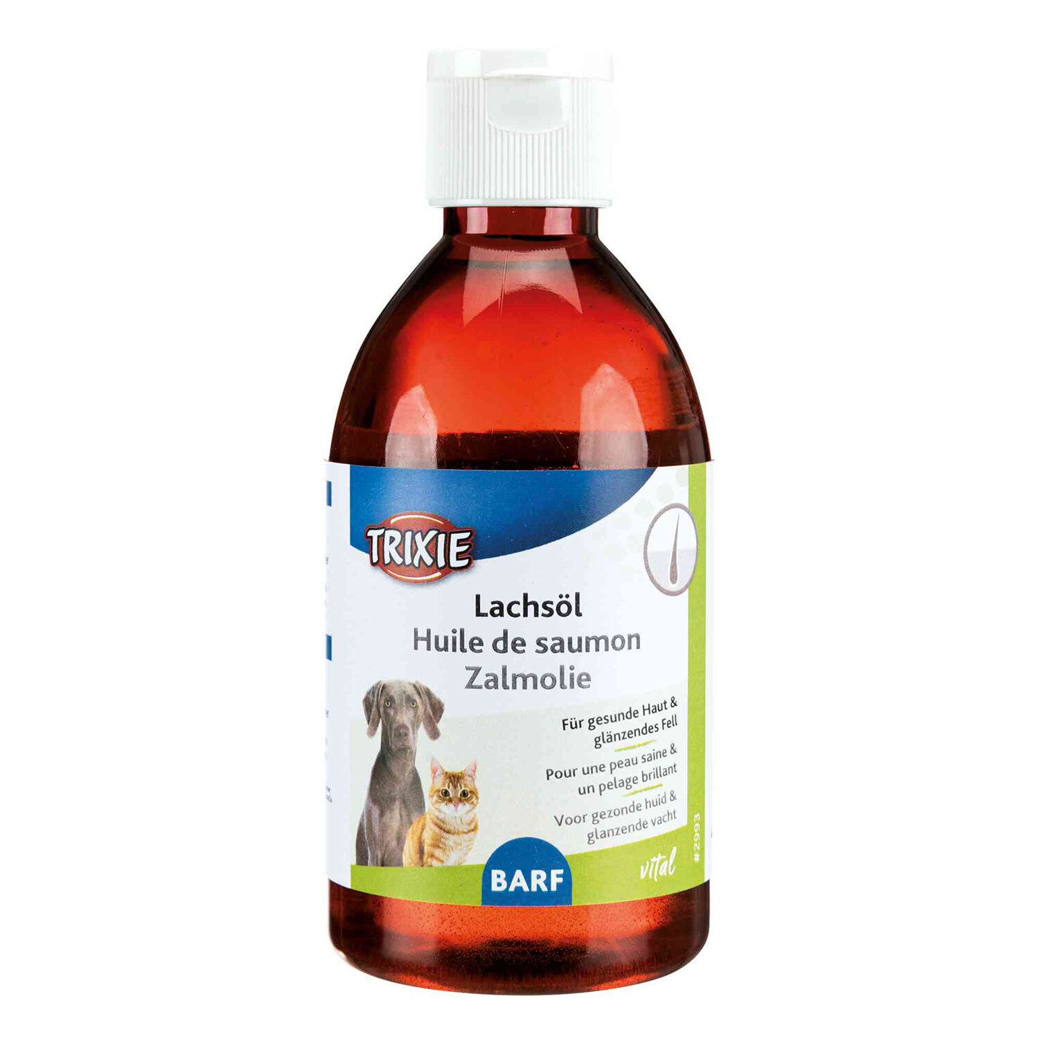 Aceite de Salm�n, 250 ml
