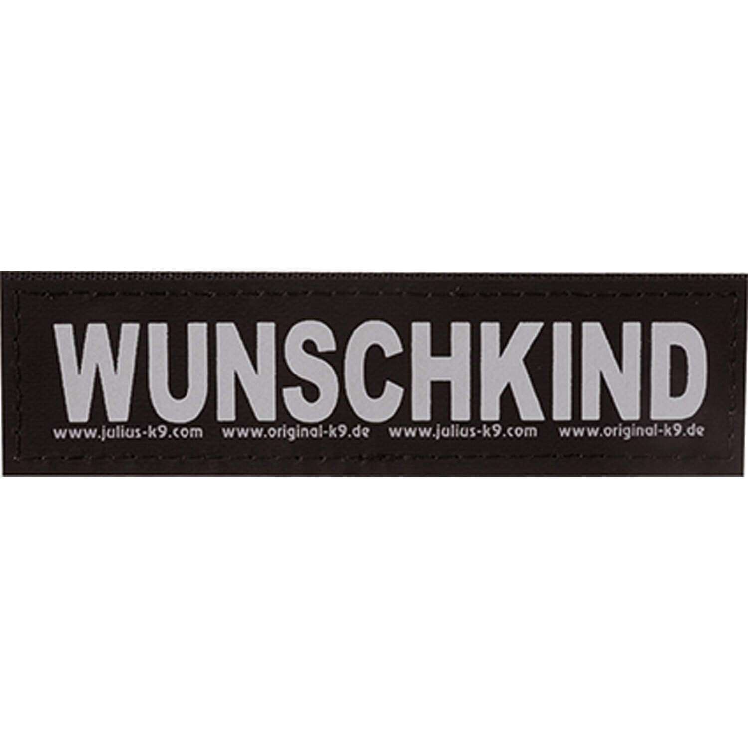 2 Etiquetas Extra�bles Julius-K9�, S, WUNSCHKIND