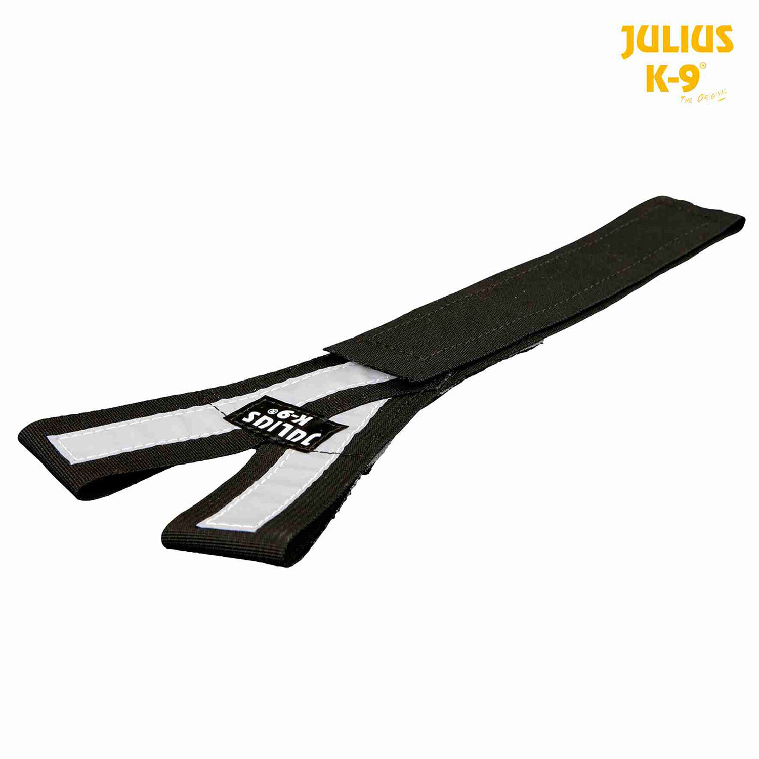 Julius-K9 Cintur�n, Talla 0, Acolchado, para arn�s Power, Ajustable