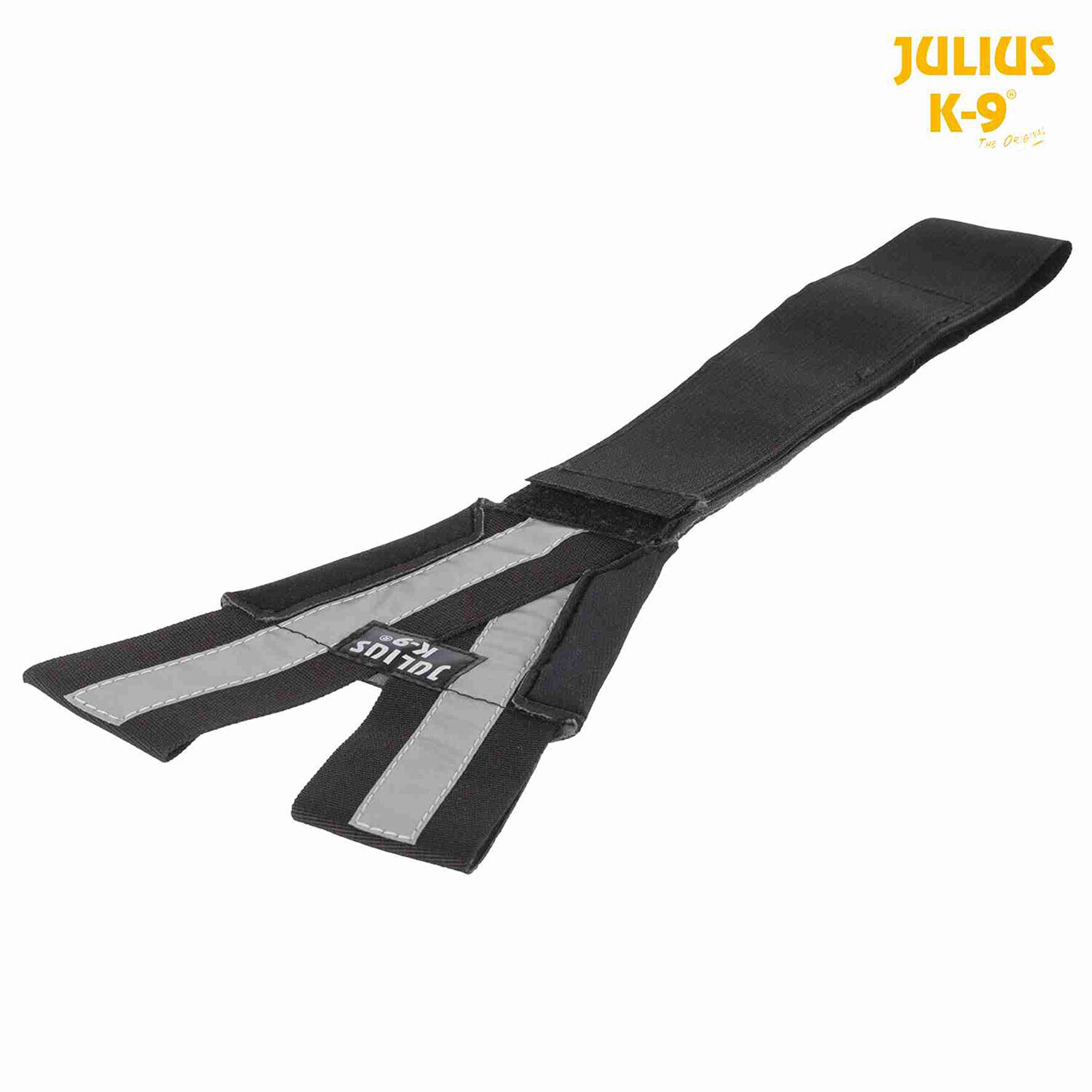 Julius-K9 Cintur�n, Talla 1-3, Acolchado, para arn�s Power, Ajustable