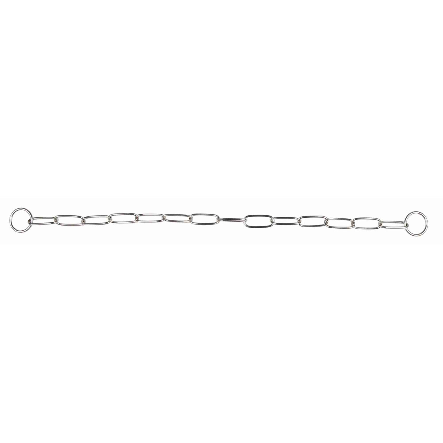 Collar Educaci�n, Acero Inox., 50 cm/3.0 mm