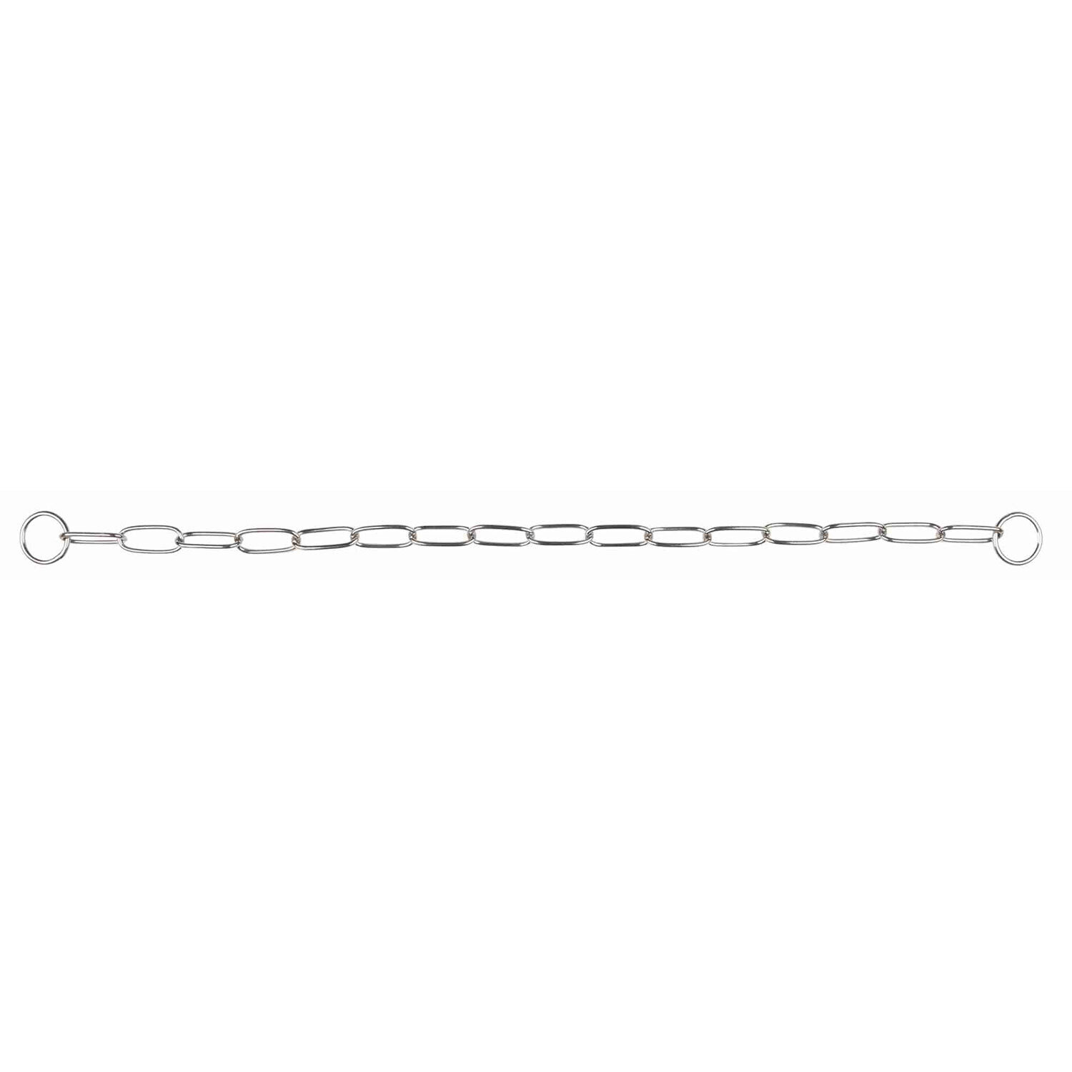 Collar Educaci�n, Acero Inox., 55 cm/3.0 mm