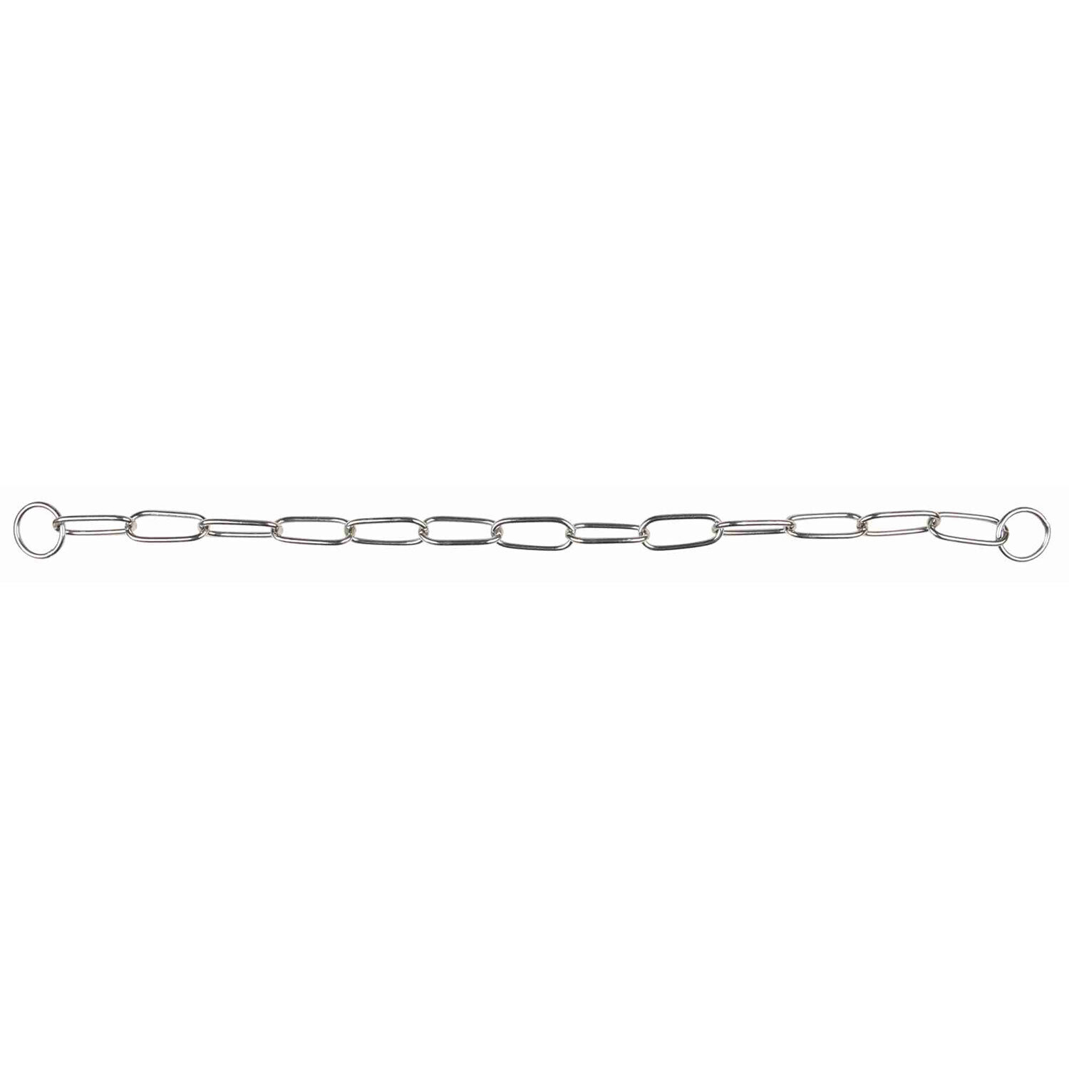 Collar Educaci�n, Acero Inox., 59 cm/4.0 mm
