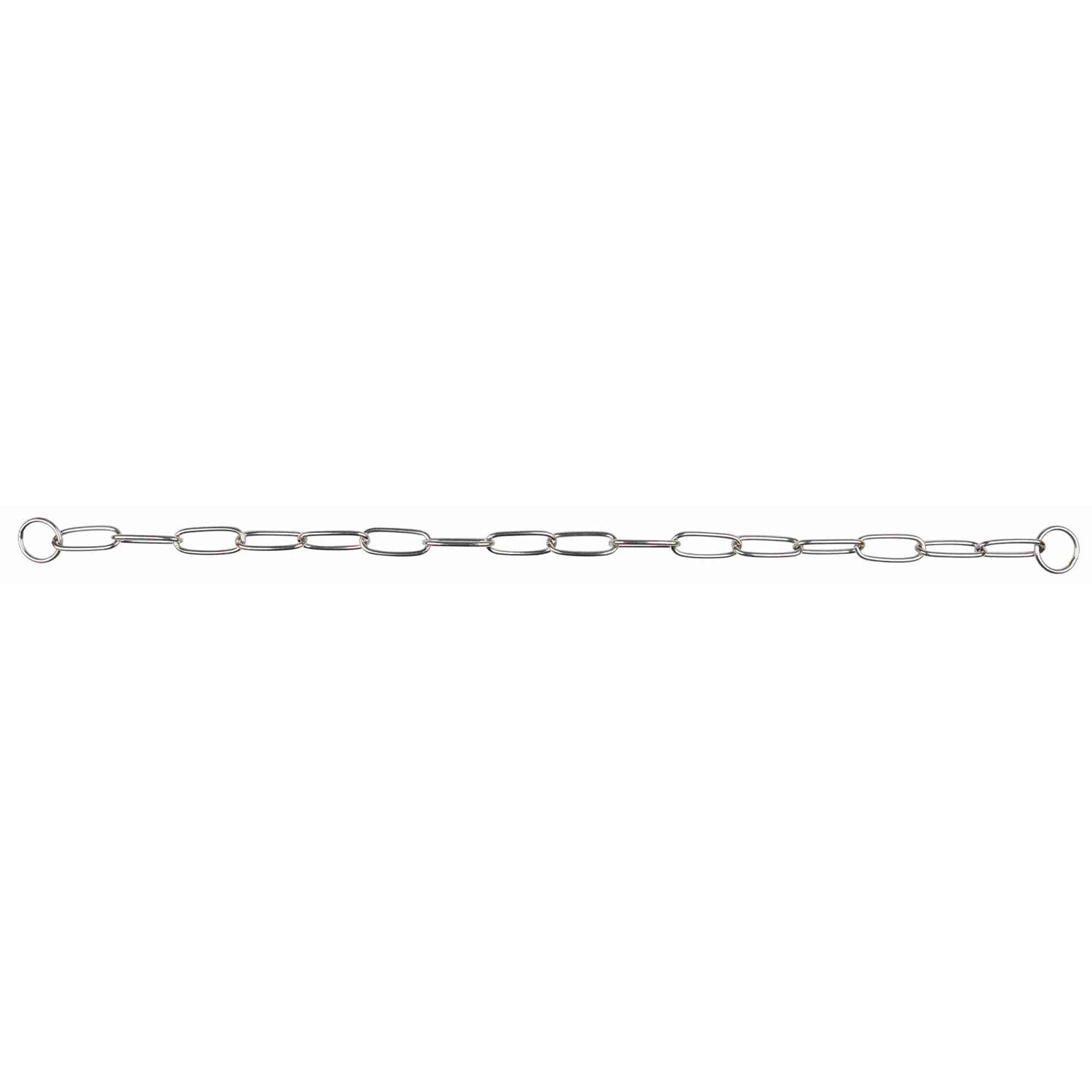 Collar Educaci�n, Acero Inox., 68 cm/4.0 mm