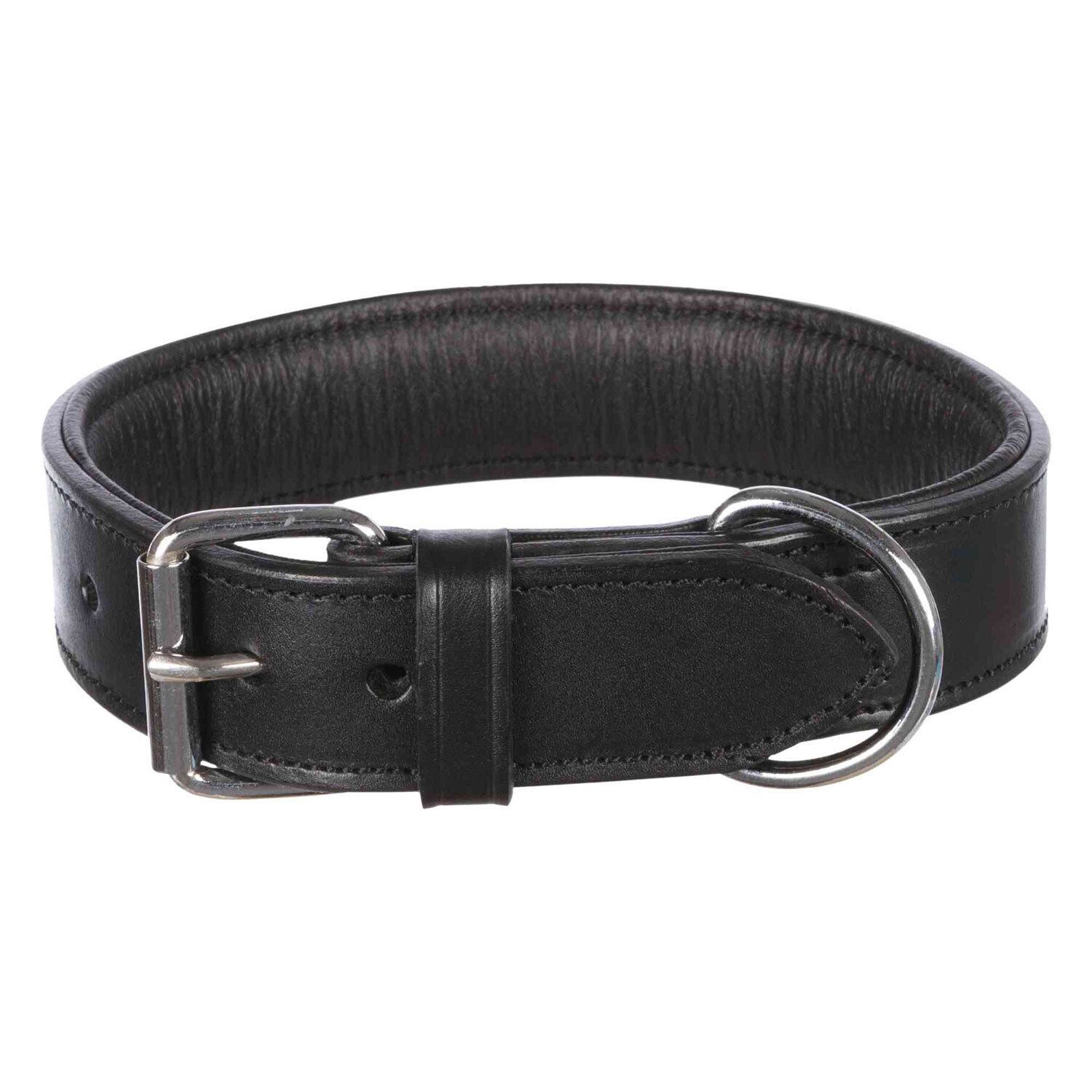 Collar Active, L, 48-55 cm/40 mm, Negro