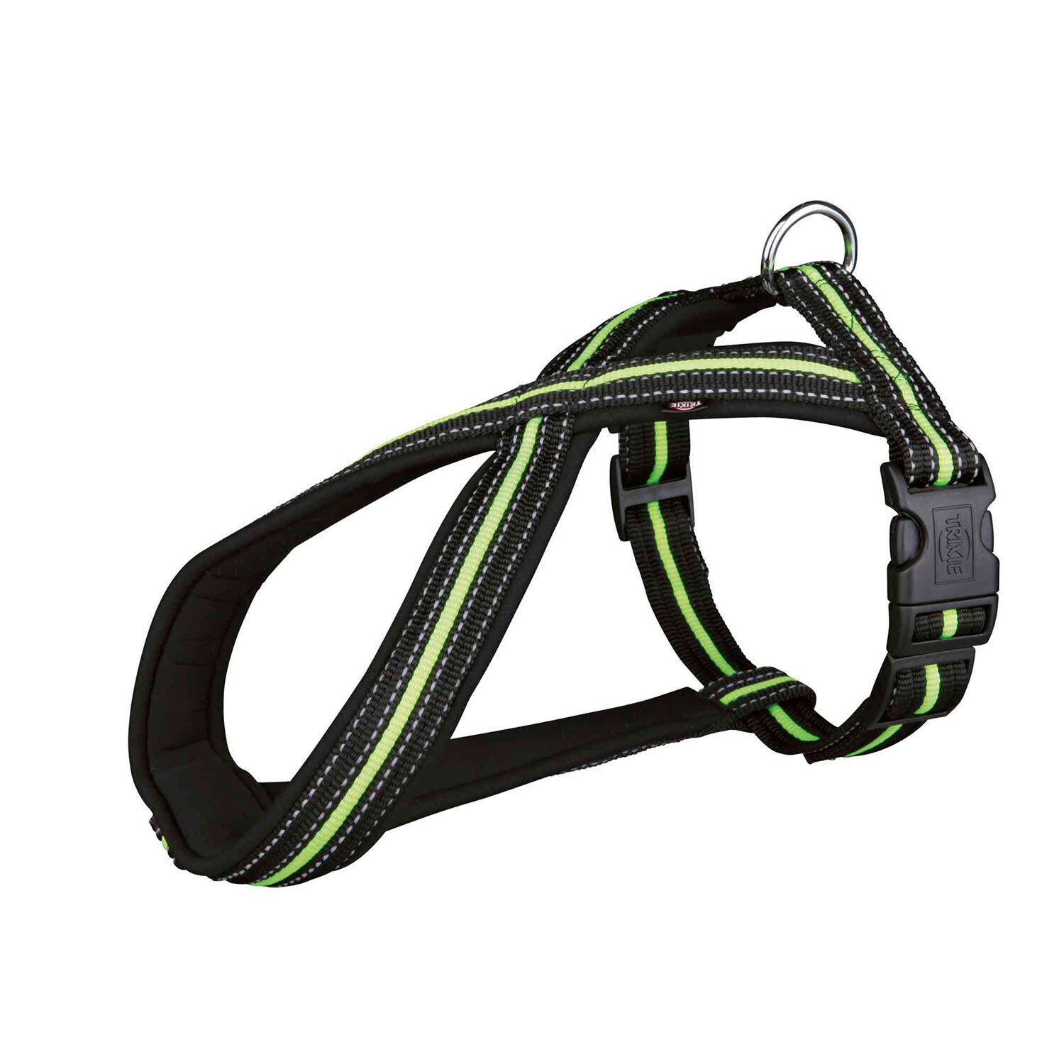 Arn�s Confort Fusion, M-L, 50-80 cm/23 mm, Negro-Verde