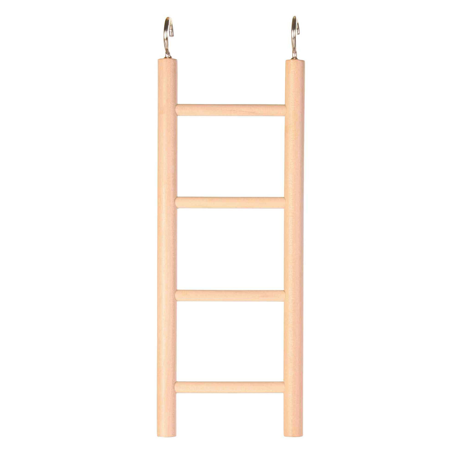 Escalera, Madera, 4 pelda�os, 20 cm
