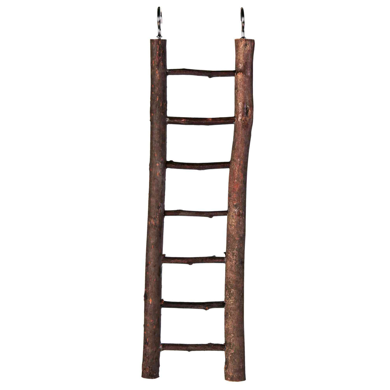Escalera Tronquitos Natural, 7 pelda�os, 30 cm