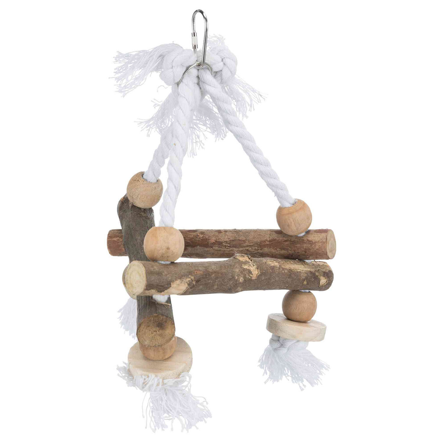 Columpio Tri�ngulo, Natural Living, 16 � 16 � 16 cm Columpio Tri�ngulo, Natural Living, 16 � 16 � 16 cm