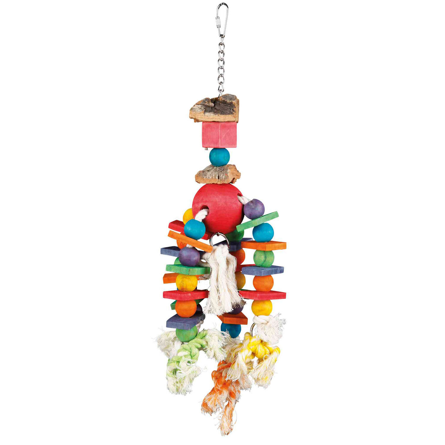 Juguete madera con cuerda, 35 cm Juguete madera con cuerda, 35 cm