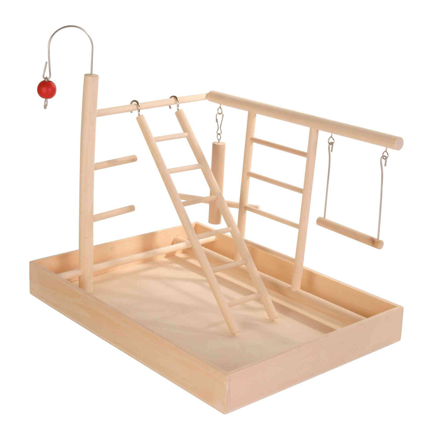 �rea de juego P�jaros, Grande, 34 x 26 x 25 cm �rea de juego P�jaros, Grande, 34 x 26 x 25 cm