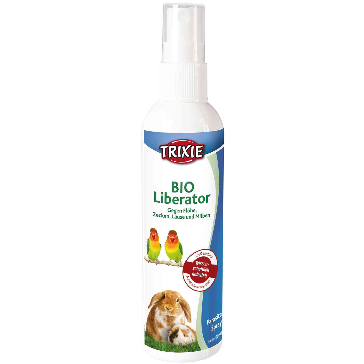 BioLiberator Roedores y P�jaros, 100 ml