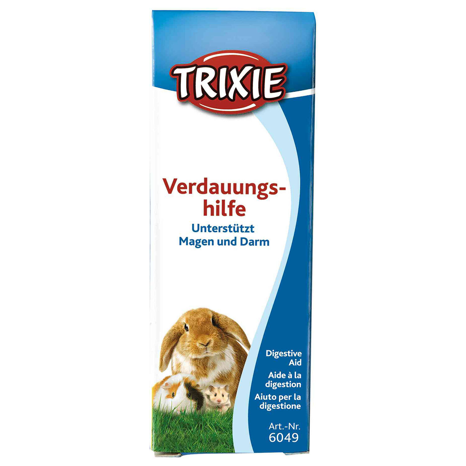 Drops Antidiarreico Roedores, Natural, 15 ml