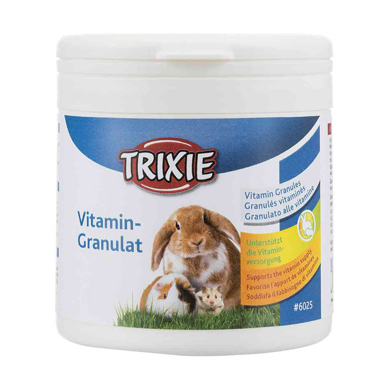 Granulado Vitam�nico Roedores, 125 g Granulado Vitam�nico Roedores, 125 g