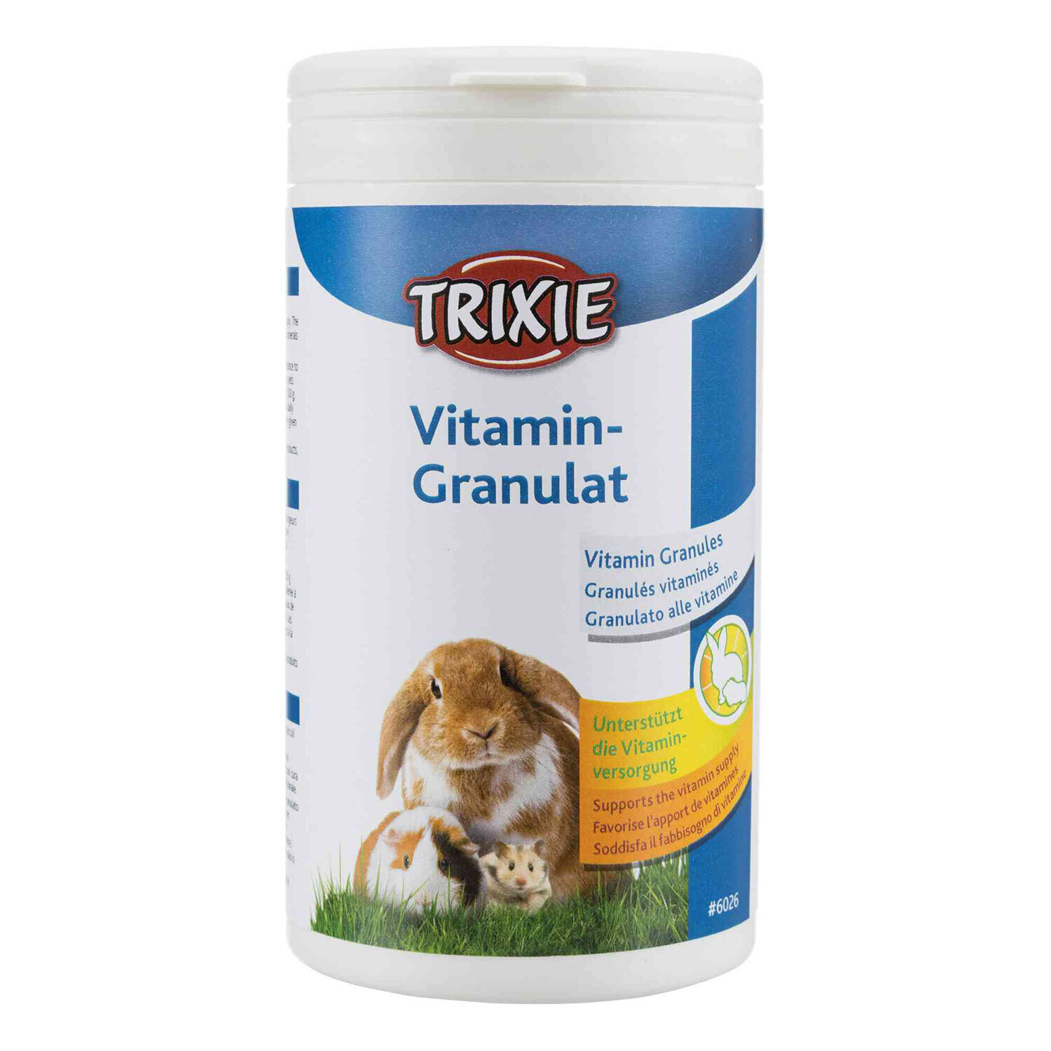 Granulado Vitam�nico Roedores, 350 g