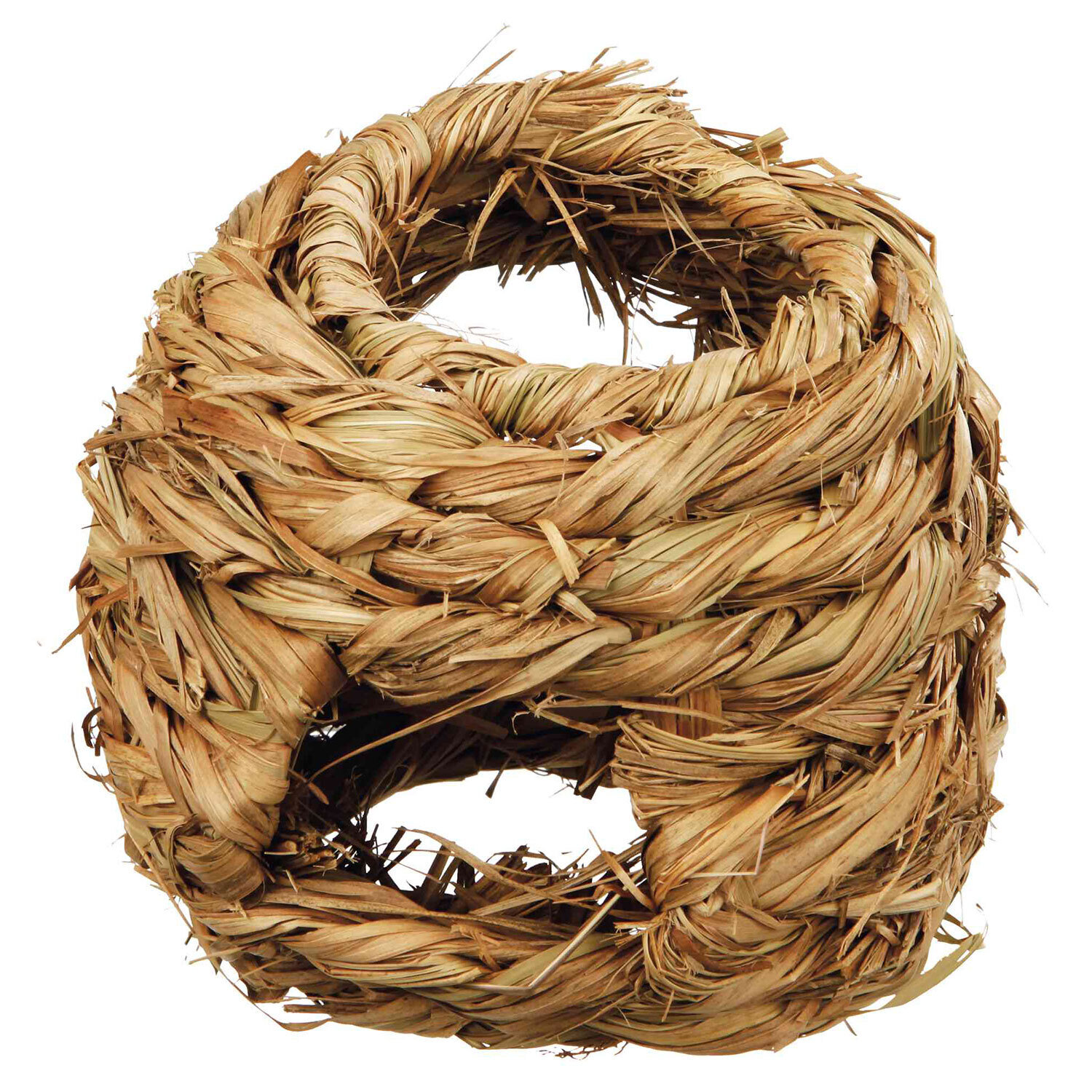 Nido Trenzado Hierbas Naturales, �16 cm Nido Trenzado Hierbas Naturales, �16 cm