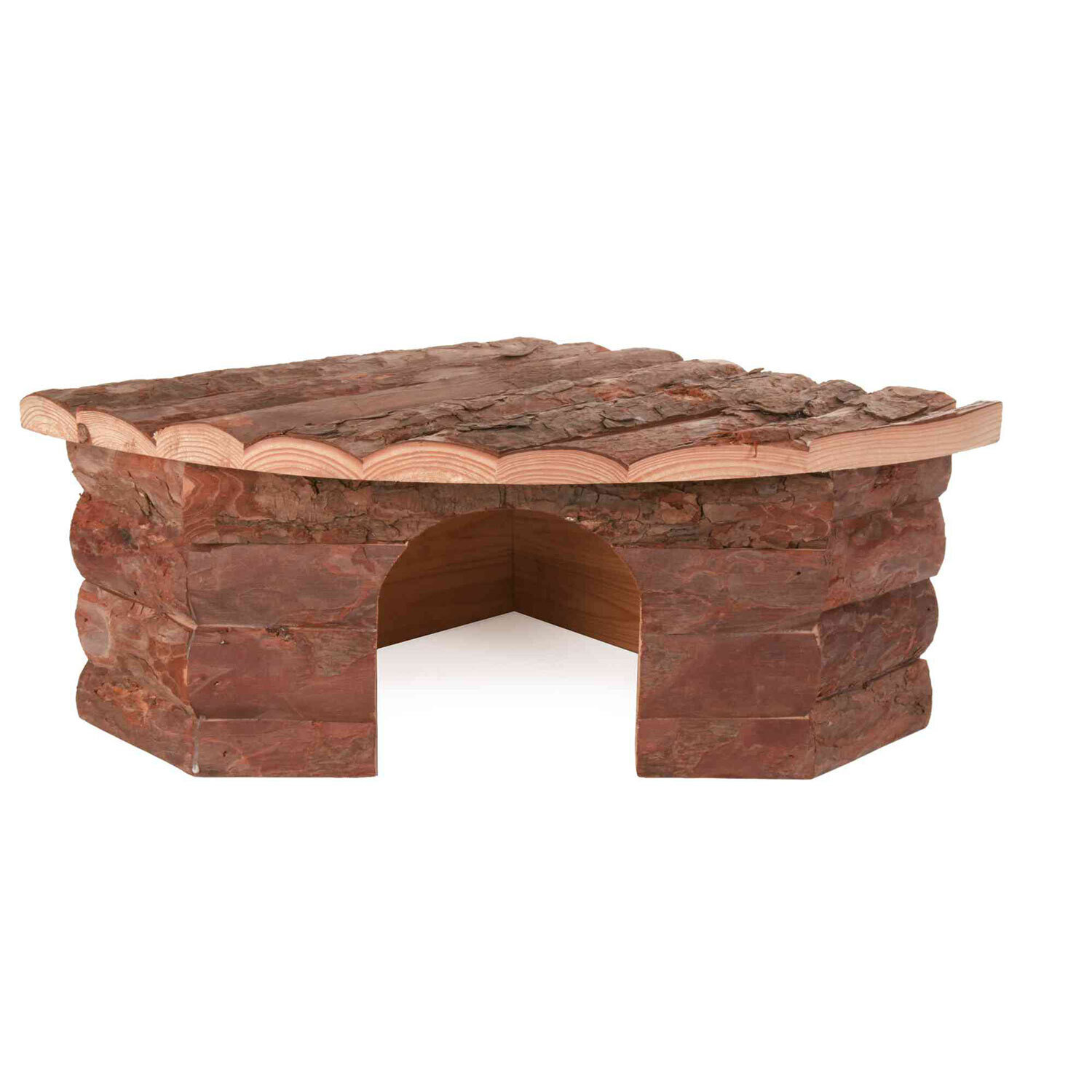 Casita Jesper, Natural Living, 42 � 15 � 30/30 cm Casita Jesper, Natural Living, 42 � 15 � 30/30 cm